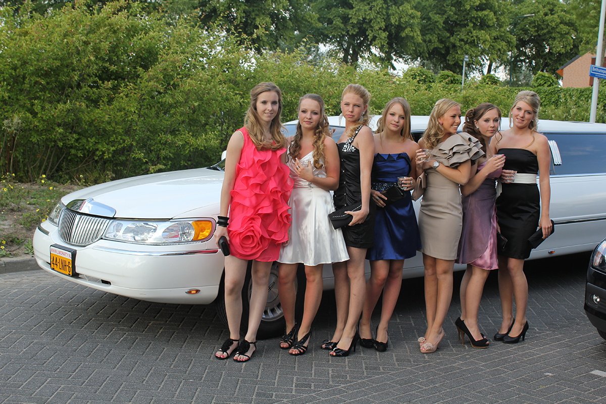 Gala? huur uw limousine bij limoparty.nl Utrecht