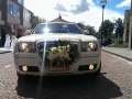 Limo huren met bloemen, bij limoparty.nl Utrecht.jpg